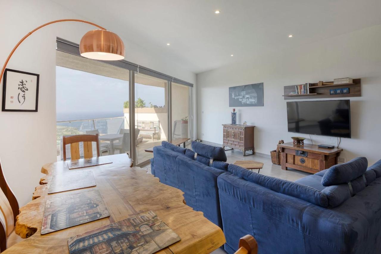 Apartment With Pool-Hosted By Sweetstay Zebbug  Exterior photo